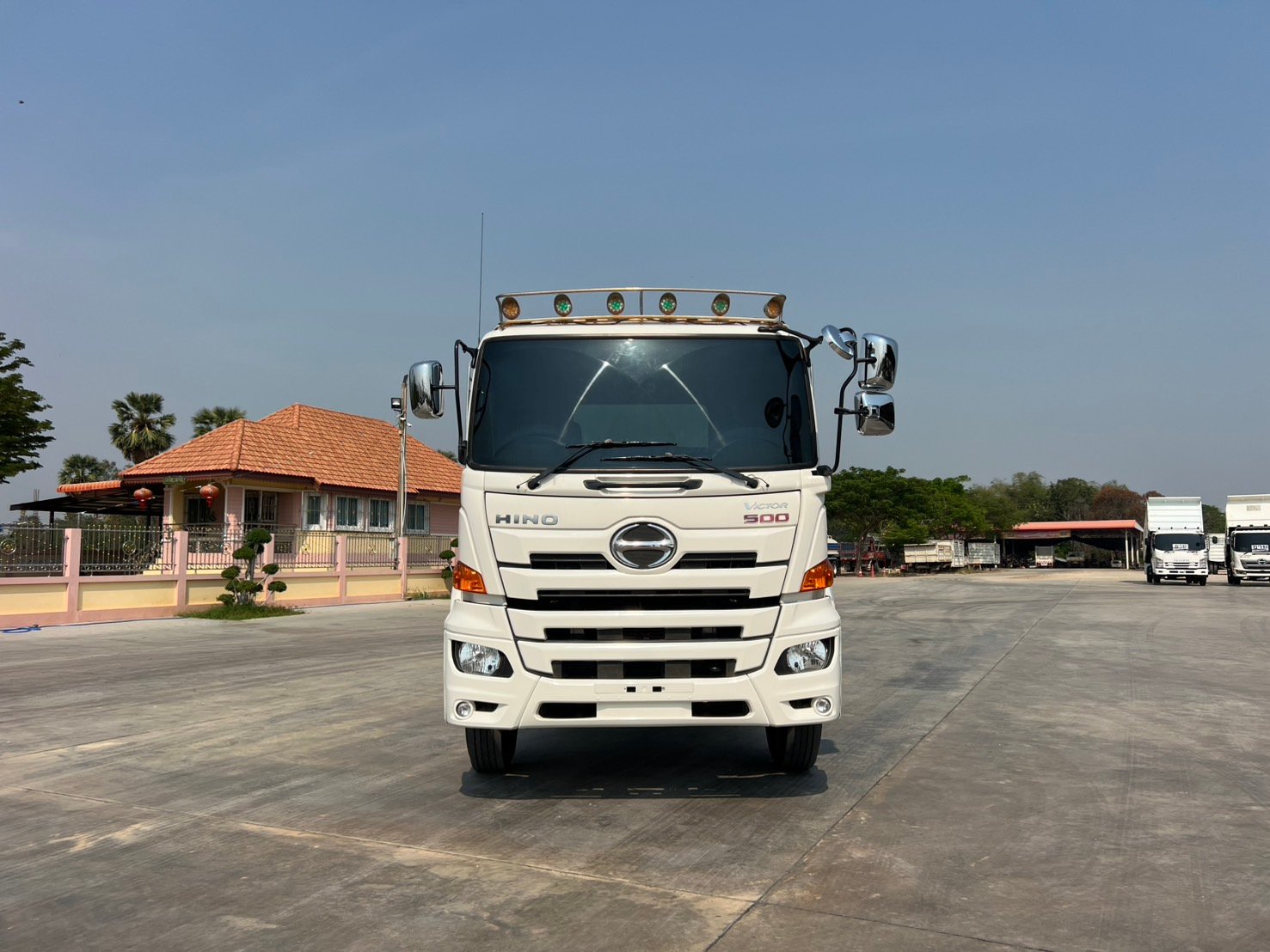 📌 สด 📌 ผ่อน หัวคัดซี ไมล์ 6 หมื่น 10ล้อ HINO 344 ปี 2564 📌 สด 📌 ผ่อน หัวคัดซี ไมล์ 6 หมื่น 10ล้อ HINO 344 ปี 2564