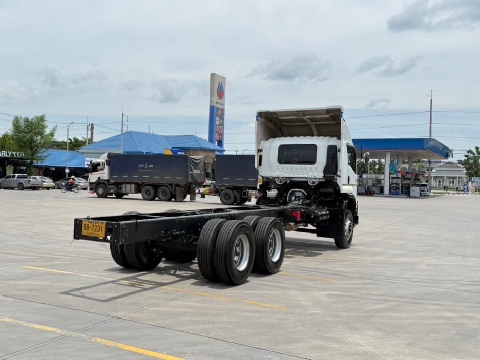 10ล้อ FVM 240 แรง คลัซซี MT หัวคลัซซี 10ล้อ FVM 240 แรง คลัซซี MT หัวคลัซซี
