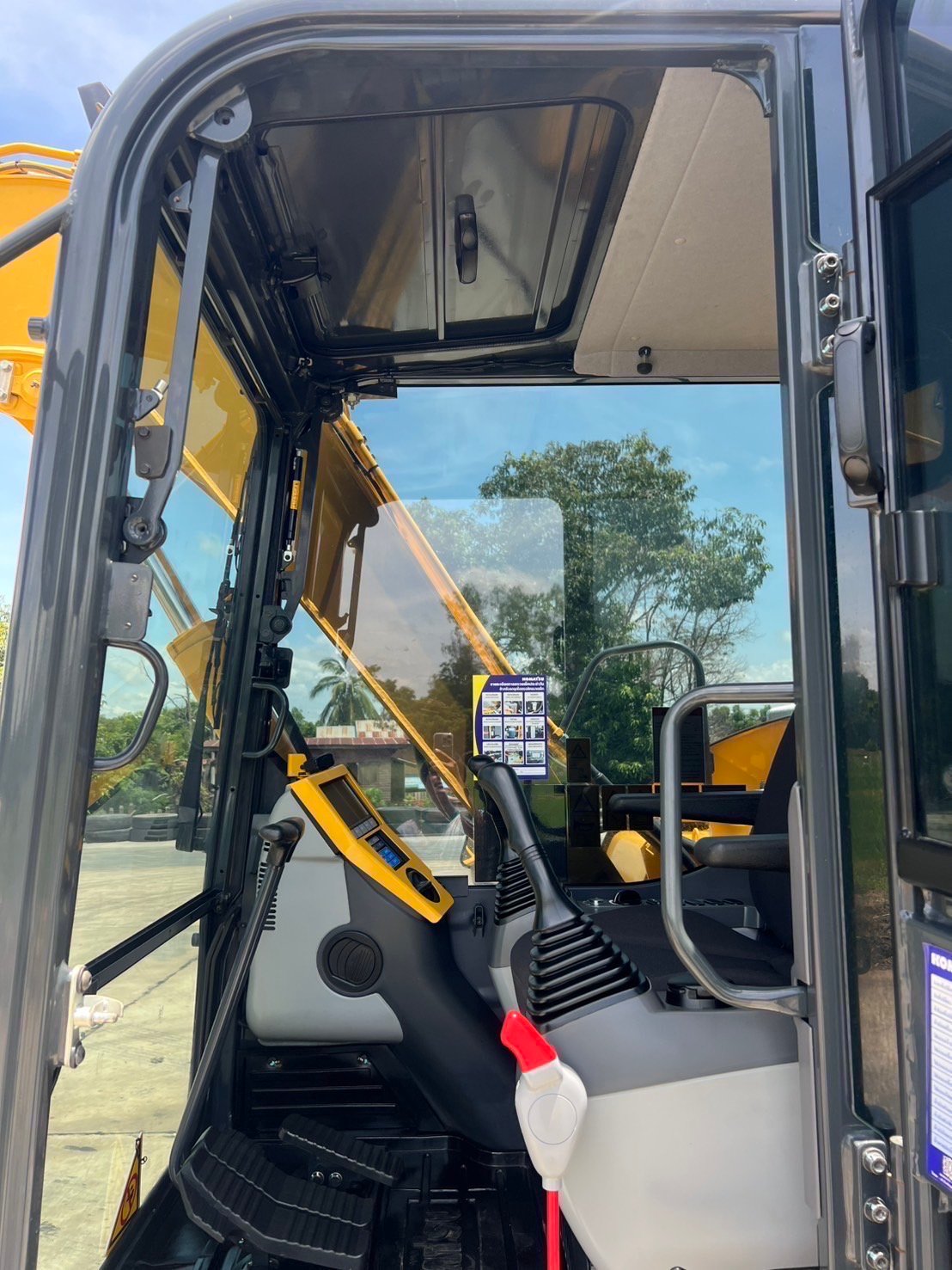 เข้าใหม่ ❗️ ไมล์ ช.ม 898 KOMATSU PC70-8 PM เหลือ 4,000 ช.ม