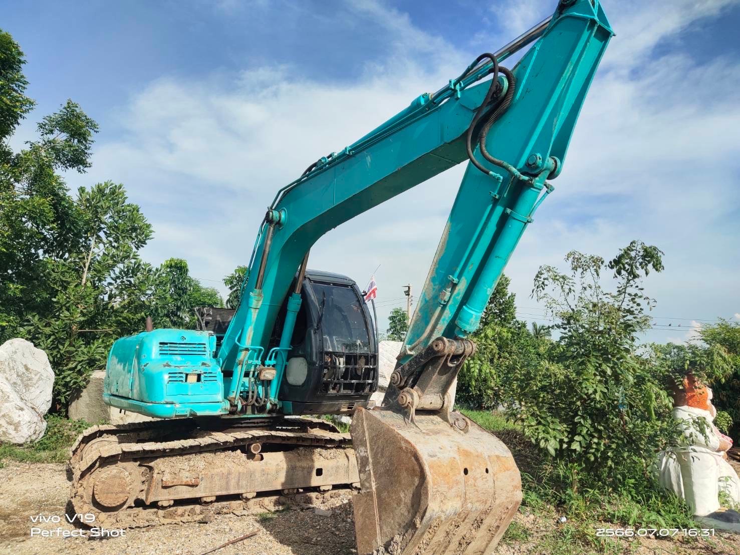 120 SUPER มากไฟ ไฟฟ้าครบ 
ช่างล่างเต็ม โซ่ไหม่