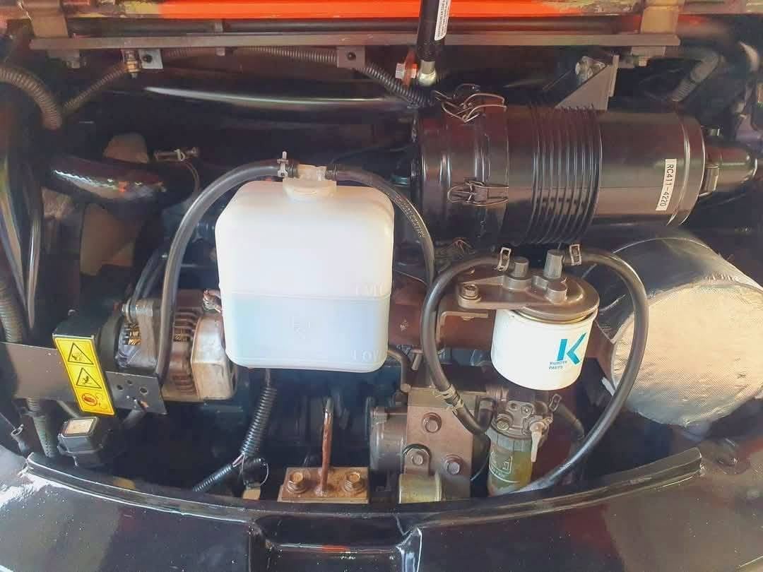 ไมล์ 3,4×× ชม❗️KUBOTA รุ่น KX91-3SX ไฟฟ้าครบ ระบบดี ไมล์ 3,4×× ชม❗️KUBOTA รุ่น KX91-3SX ไฟฟ้าครบ ระบบดี