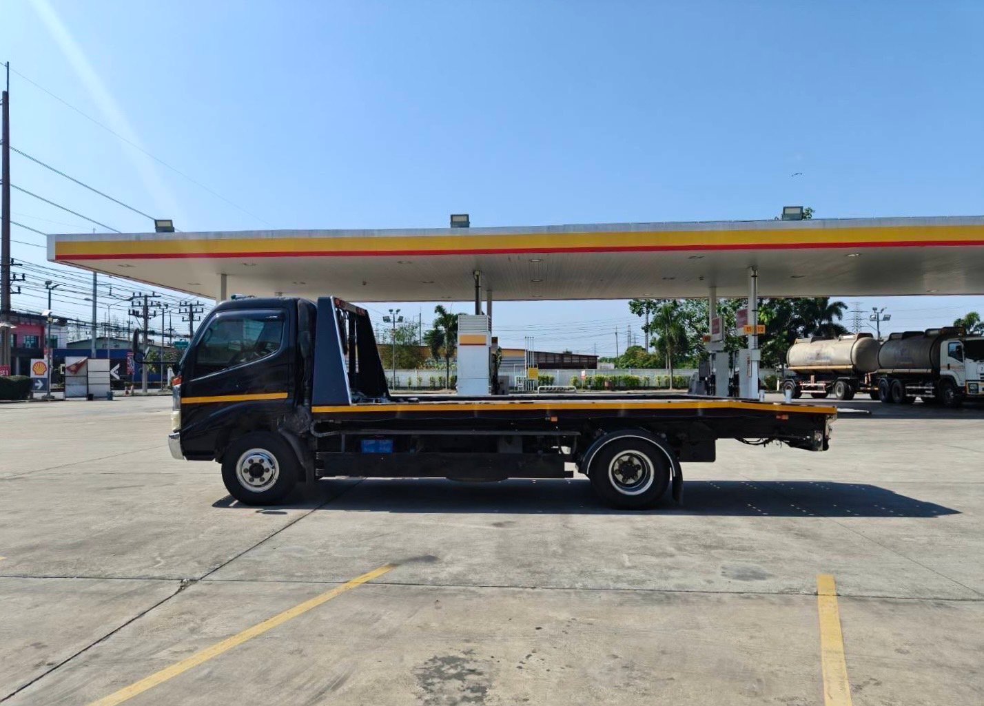 HINO โทโท่ XZU 136 รถสไลด์ ถาดกองพื้นสเเตนเหล็ด HINO โทโท่ XZU 136 รถสไลด์ ถาดกองพื้นสเเตนเหล็ด