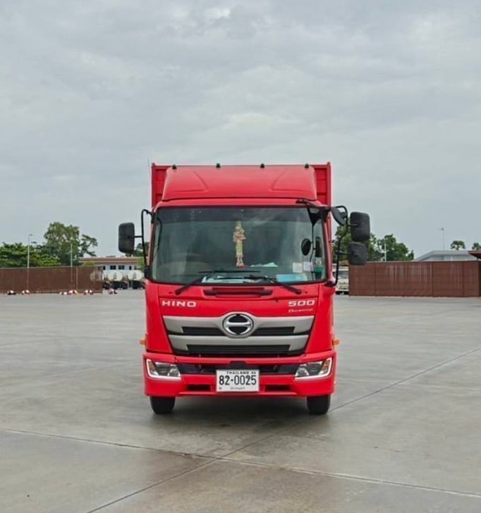 ไมล์ 45,864 กิโล ❗️ HINO NEW FC9J 155