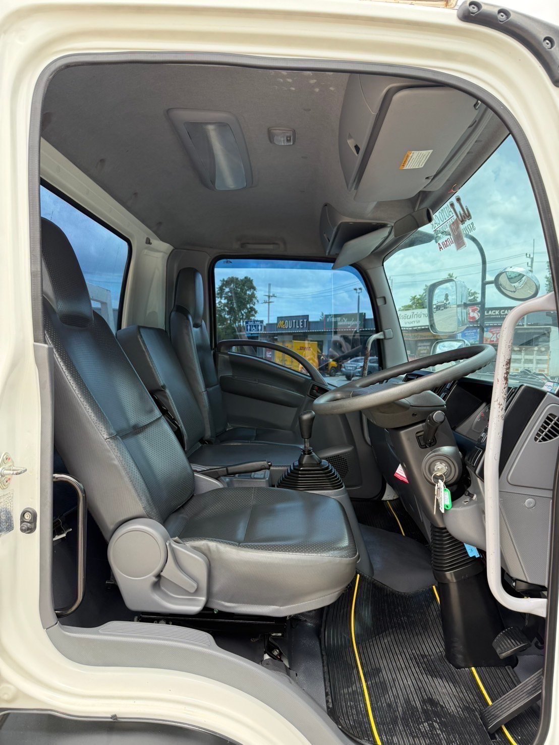 เข้าใหม่❗️ไมล์ 1 แสน❗️NEW ISUZU FRR 210