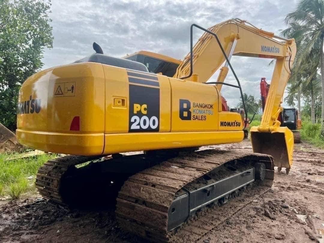 ขายด่วน
Komatsu PC200-7 ซีเรียล 80,000
ไมล์ ชม. 10,000 ขายด่วน
Komatsu PC200-7 ซีเรียล 80,000
ไมล์ ชม. 10,000