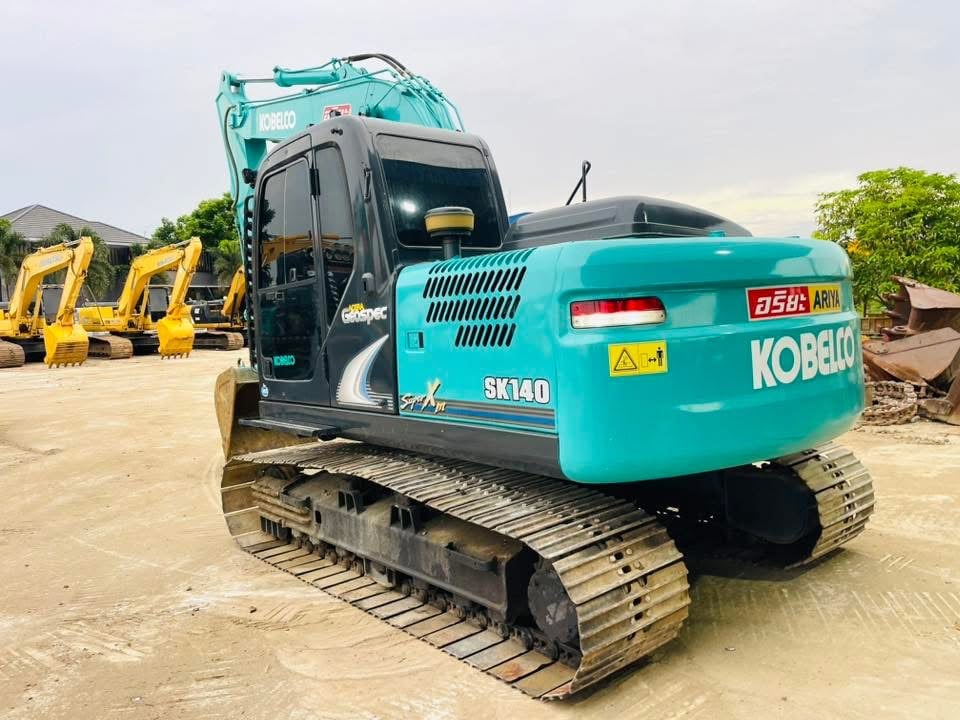 SK140-8 สุเปอรX ไฟฟ้าครบ ระบบดี