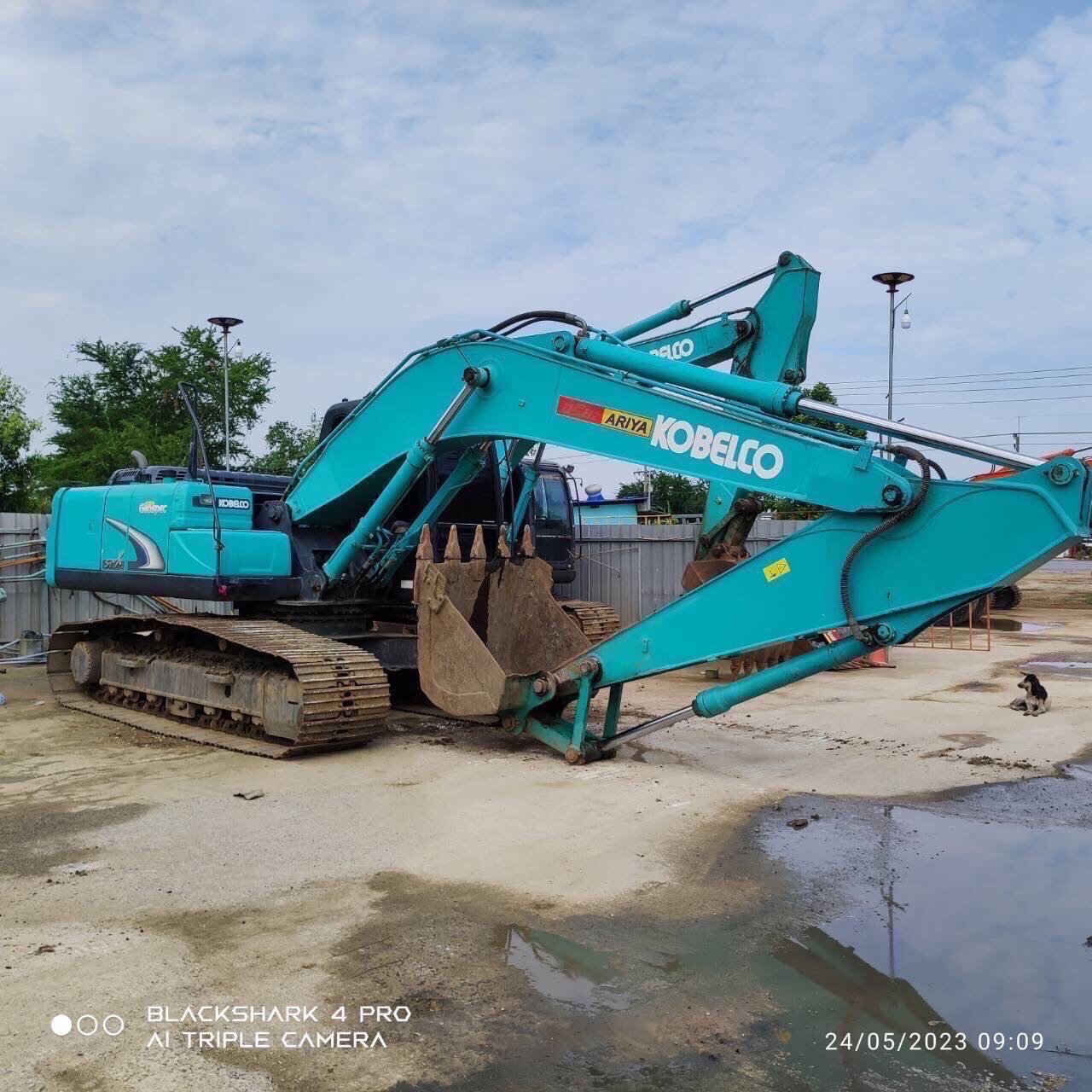 ขายด่วน SK200
KOBELCO YN12SUPERX ขายด่วน SK200
KOBELCO YN12SUPERX