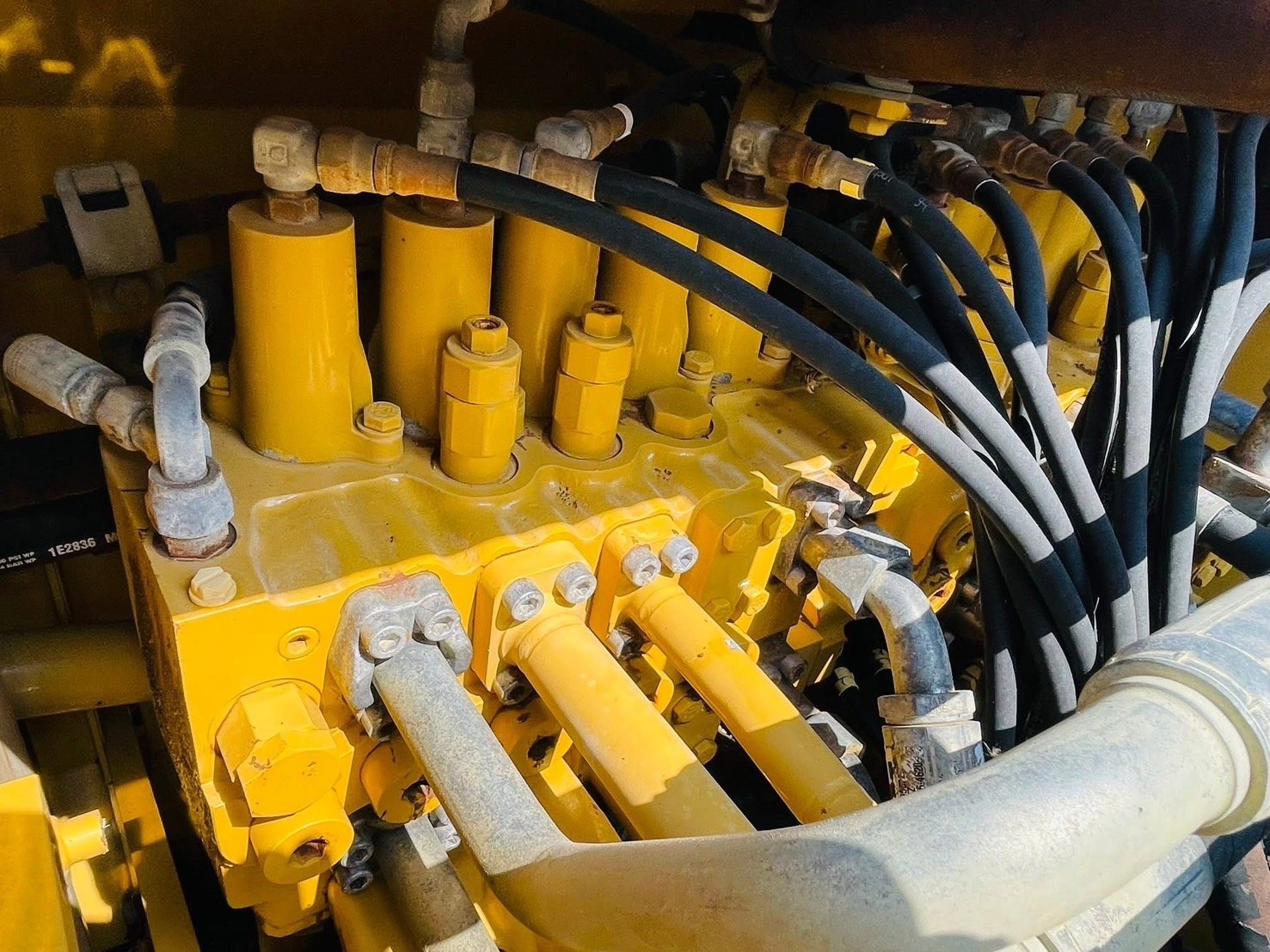 CAT320D2 TDZ กรองใหญ่ ไฟฟ้าครบ ระบบดีมาก