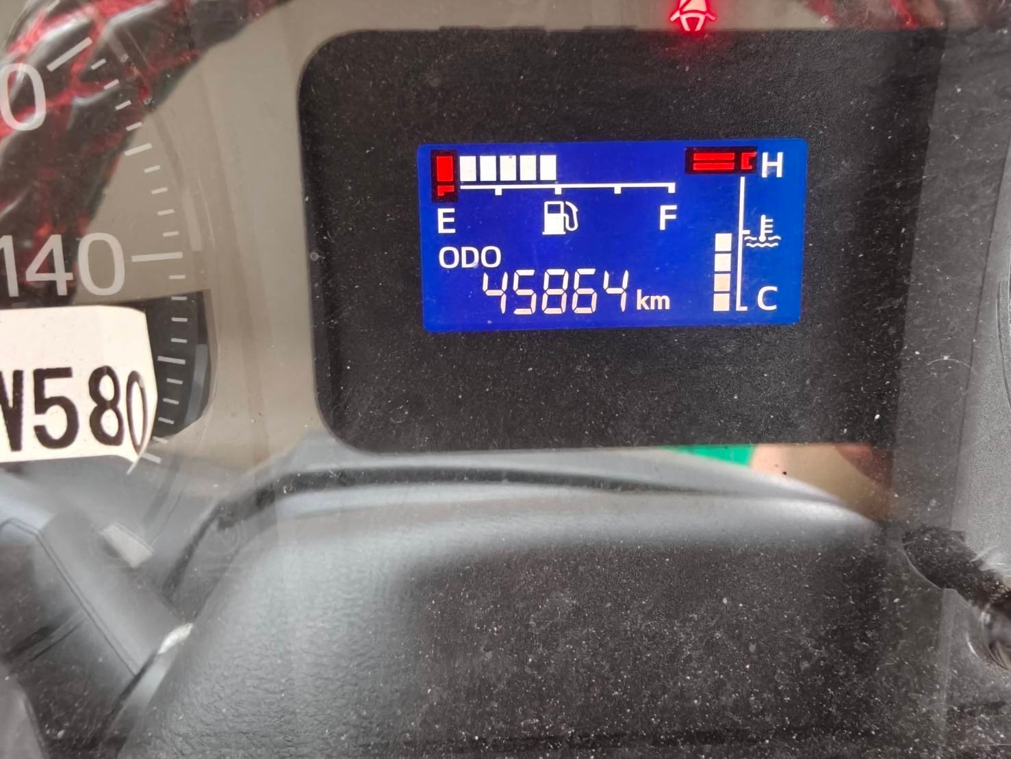 ไมล์ 45,864 กิโล ❗️ HINO NEW FC9J 155 ดั้มพ์เกษตร ไมล์ 45,864 กิโล ❗️ HINO NEW FC9J 155 ดั้มพ์เกษตร