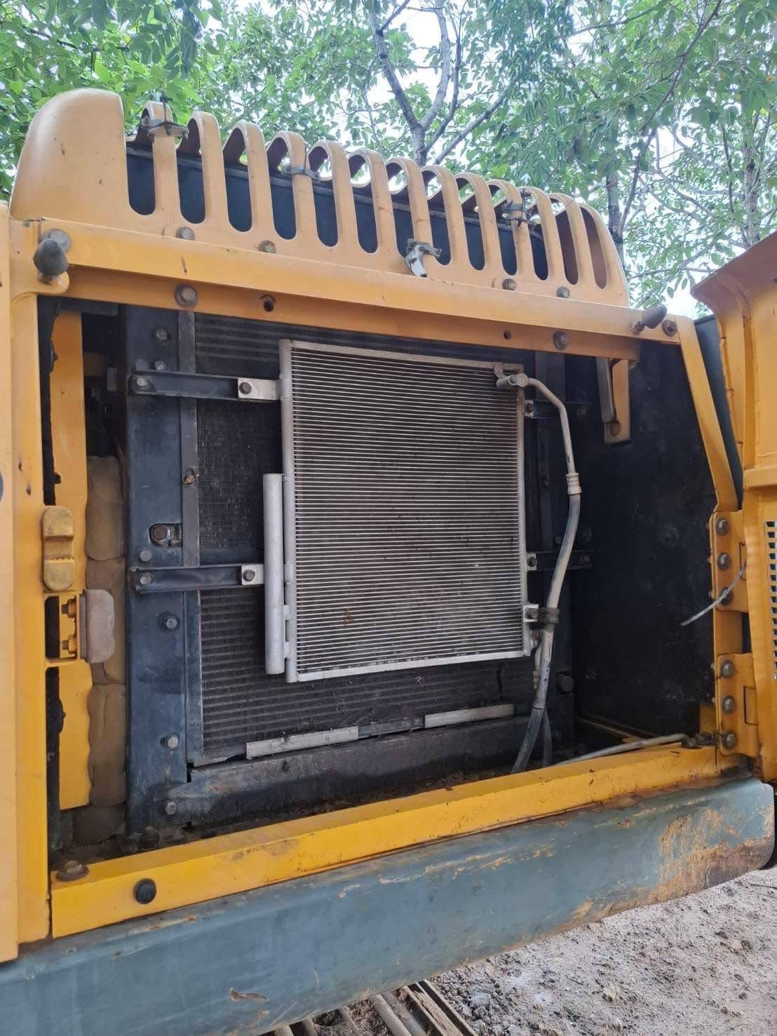 Volvo EC210B Prime เล่มทะเบียน เครื่องปั้มสมบูรณ์