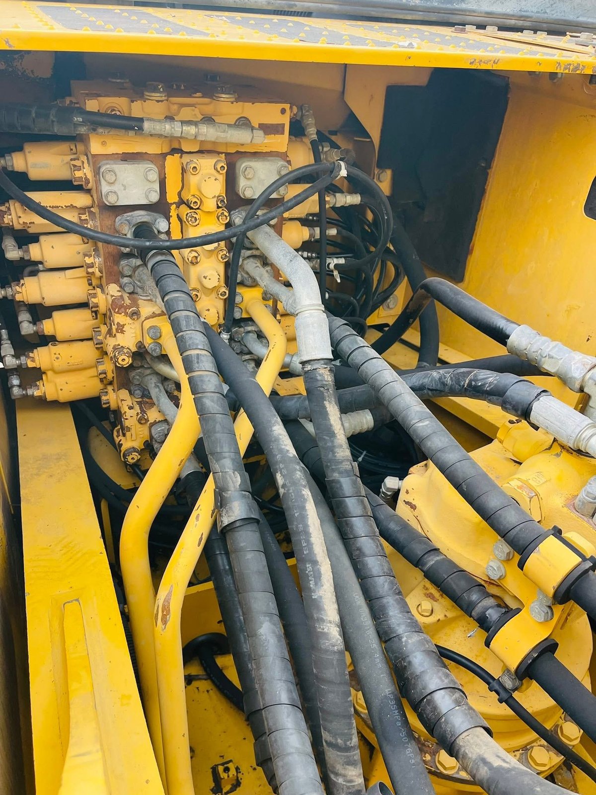 PC200-8MO ชีเรียรสูง ตัวสุดท้าย ไฟฟ้าครบ ระบบดีมาก