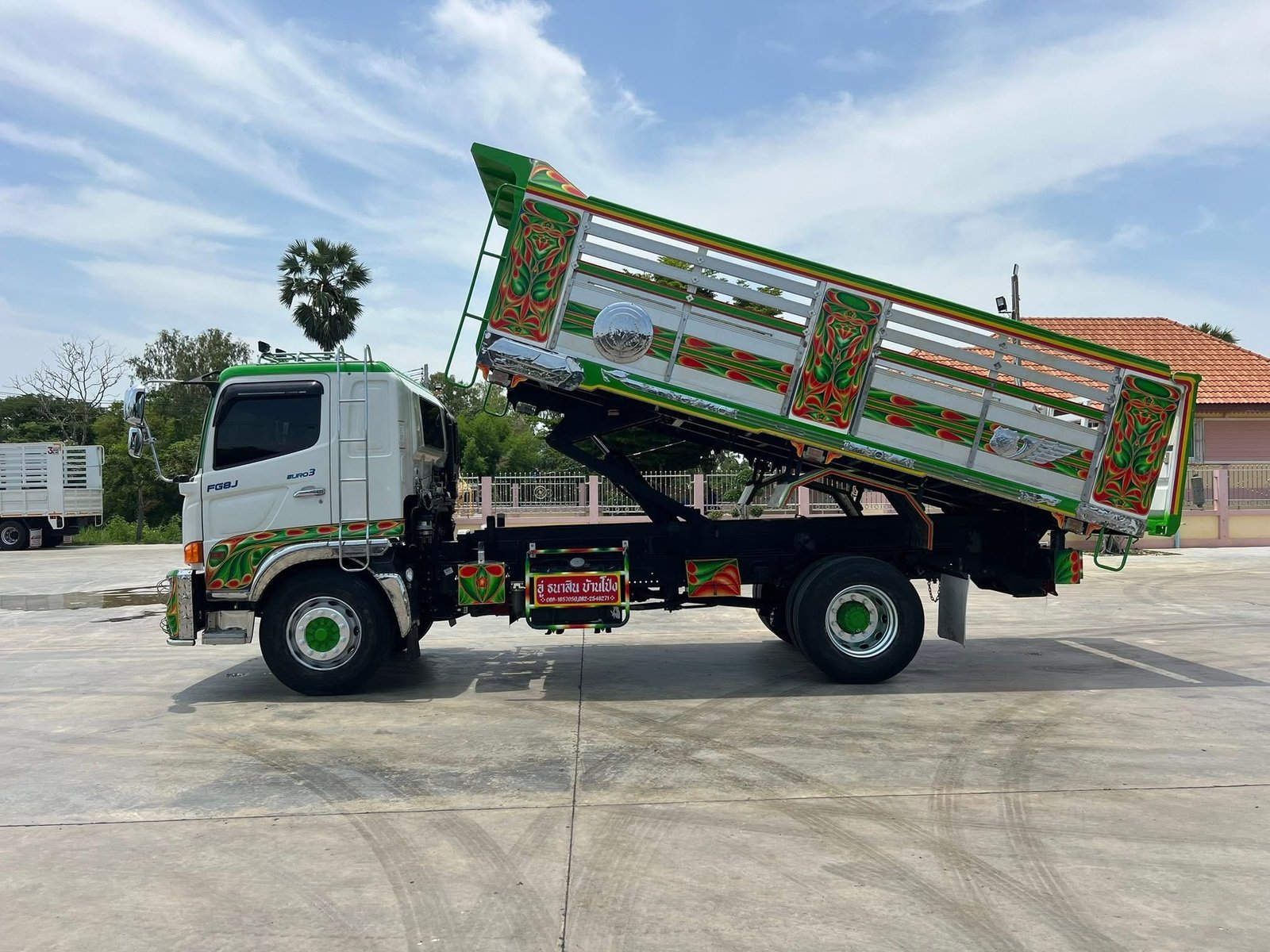 เข้าใหม่ ❗️ ไมล์ 61,049 กิโล FG8J 240 มีระบบลากลูกพ่วง เข้าใหม่ ❗️ ไมล์ 61,049 กิโล FG8J 240 มีระบบลากลูกพ่วง