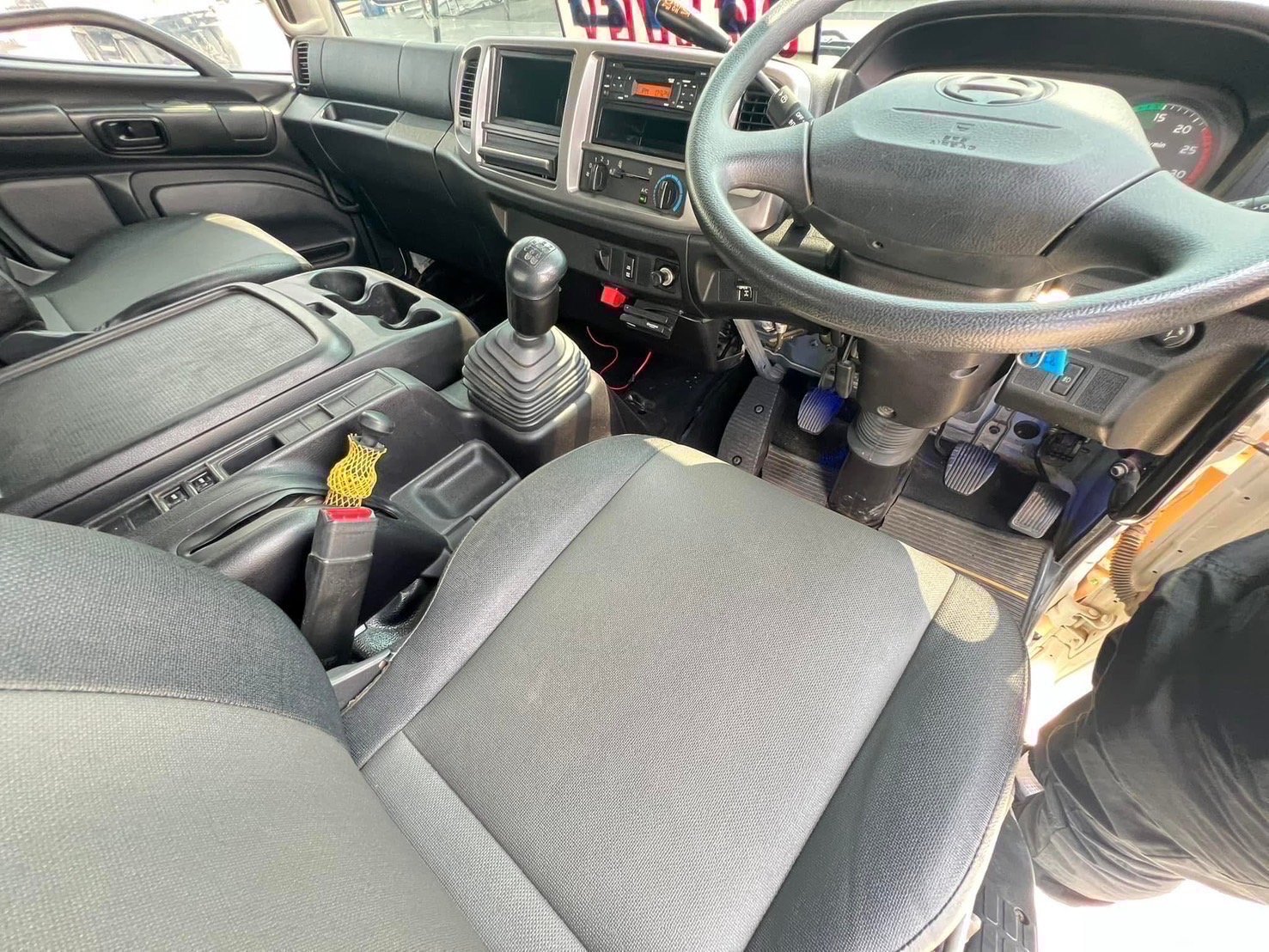 ไมล์ 90,595 กิโล❗️ FM1A 344 หัวพร้อมหางเซมิดัมพ์