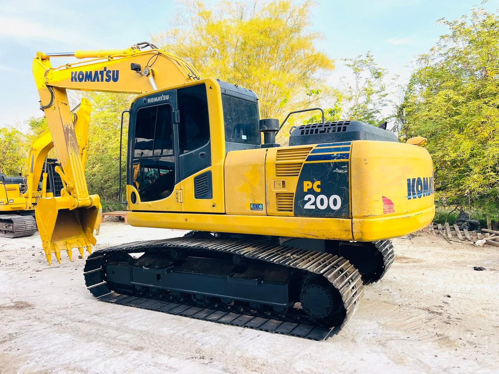 PC200-8MO ชีเรียรสูง ตัวสุดท้าย ไฟฟ้าครบ ระบบดีมาก PC200-8MO ชีเรียรสูง ตัวสุดท้าย ไฟฟ้าครบ ระบบดีมาก