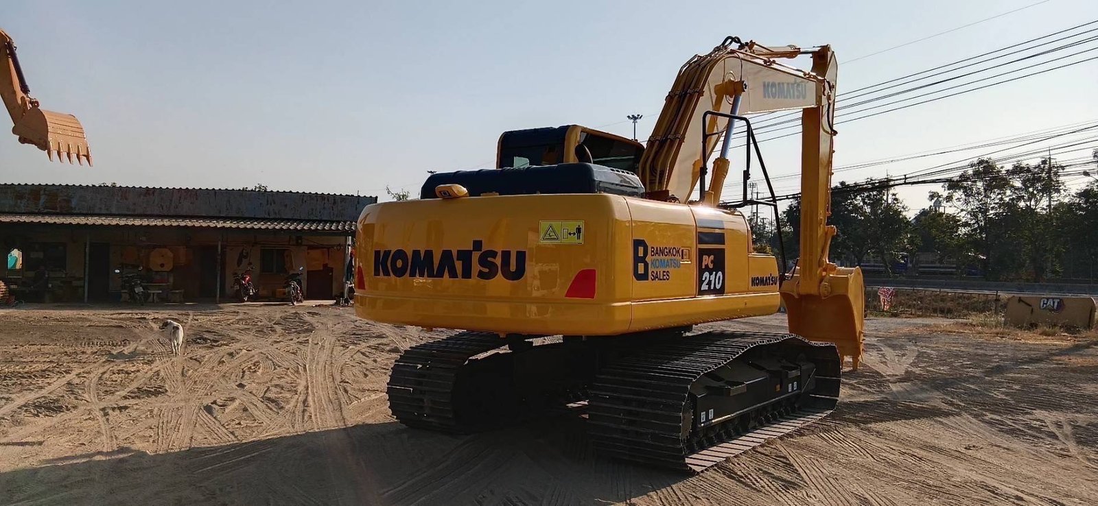 ไมล์ ชม 5500 ❗️ เล่มทะเบียน KOMATSU PC210-10 MO PM7000 ไมล์ ชม 5500 ❗️ เล่มทะเบียน KOMATSU PC210-10 MO PM7000