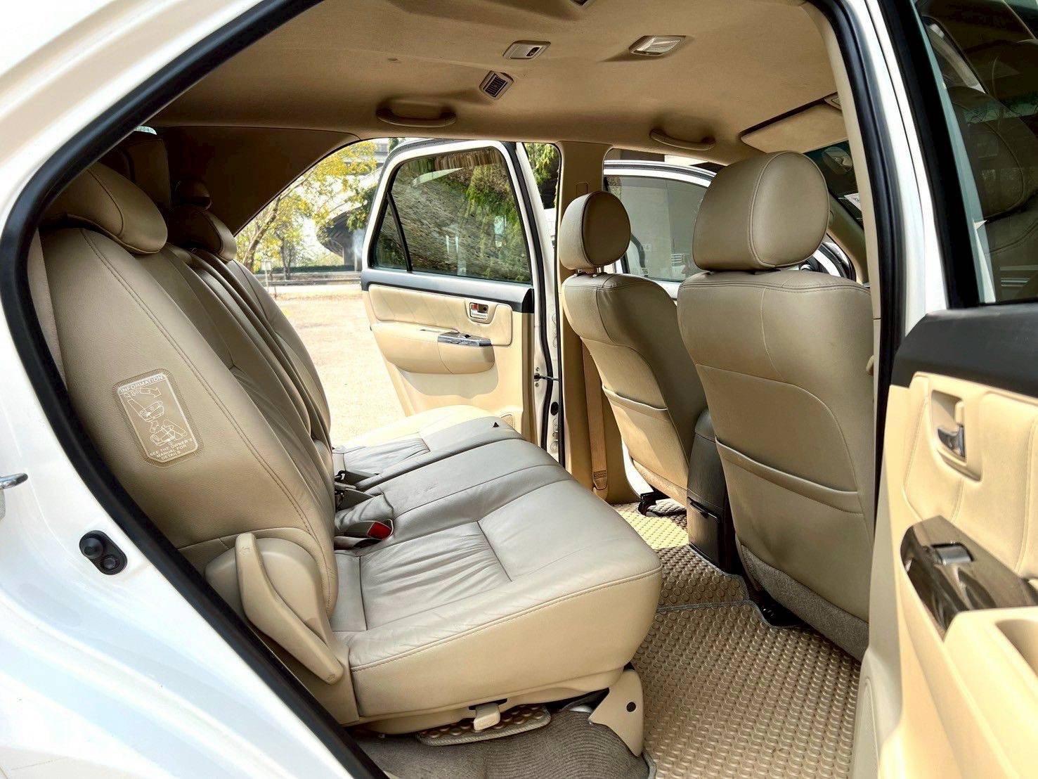 มาใหม่ Toyota 
Fortuner 2.5V. AT ปี 2014 vn turbo