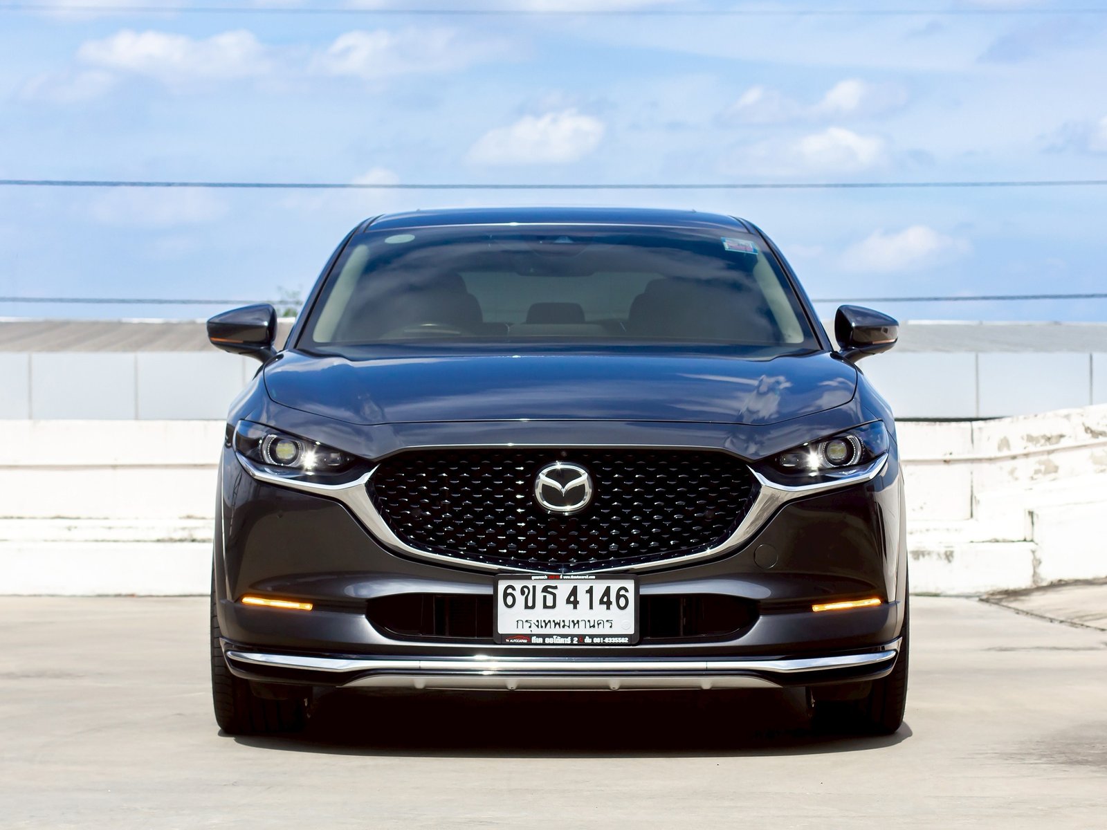 2020 MAZDA CX-30 2.0SP TOP 6AT