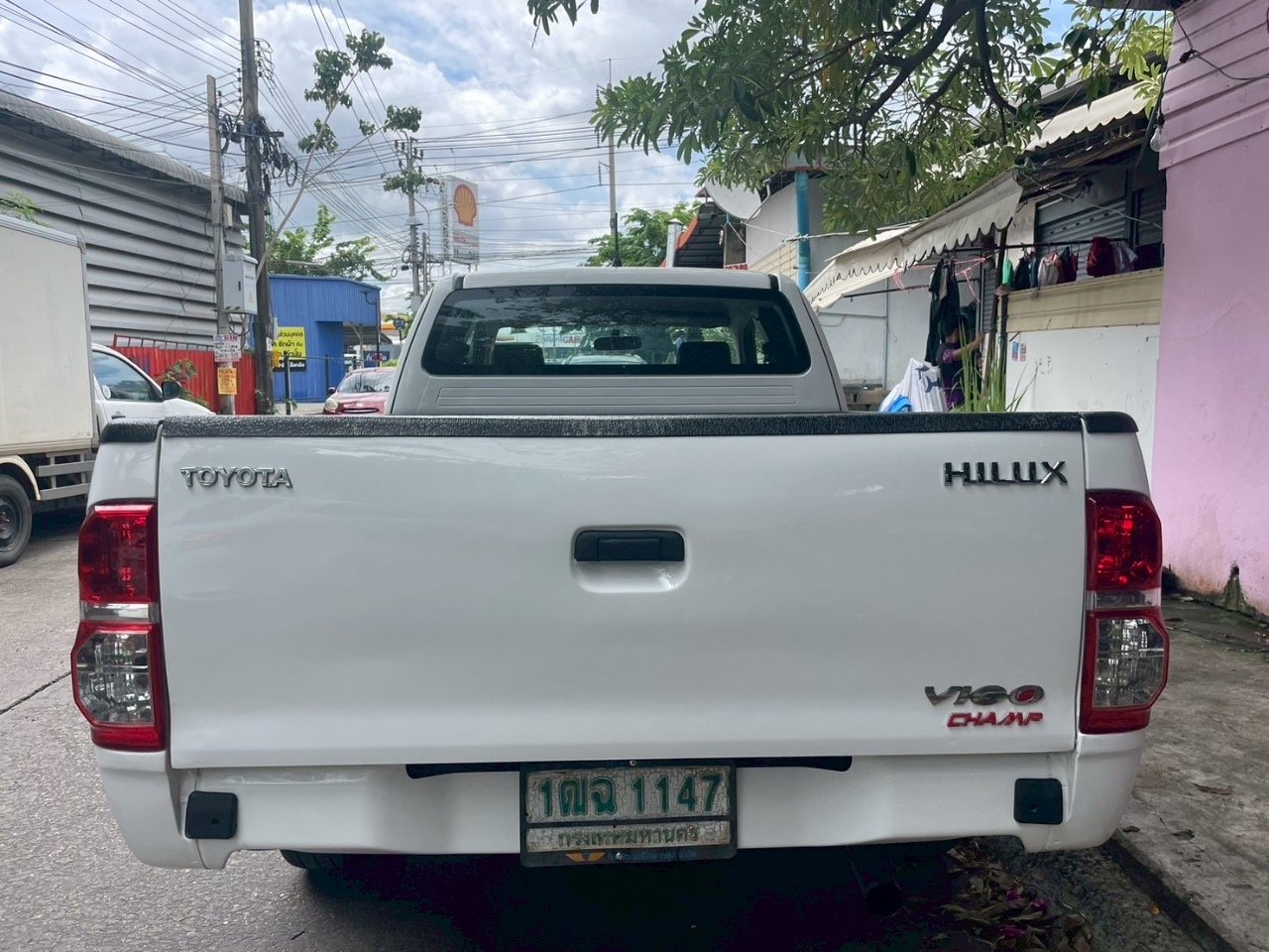 2014 Toyota Vigo 2.5 mt ดีเซล ราคา 189,000.- เอกสารครบ มีนบุรี กทม สอบถาม 0853375537 เอ 2014 Toyota Vigo 2.5 mt ดีเซล ราคา 189,000.- เอกสารครบ มีนบุรี กทม สอบถาม 0853375537 เอ