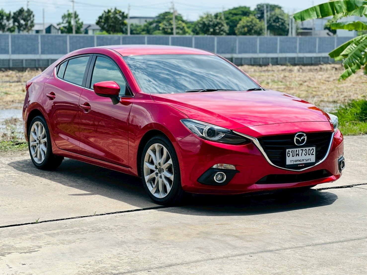 2016 รถบ้านเข้าใหม่ ไมล์เพียง59,000โล เข้าศูนย์ตลอด เจ้าของดูแลอย่างดี #MAZDA3 4ประตู 2.0S ปี2016 สี 2016 รถบ้านเข้าใหม่ ไมล์เพียง59,000โล เข้าศูนย์ตลอด เจ้าของดูแลอย่างดี #MAZDA3 4ประตู 2.0S ปี2016 สี