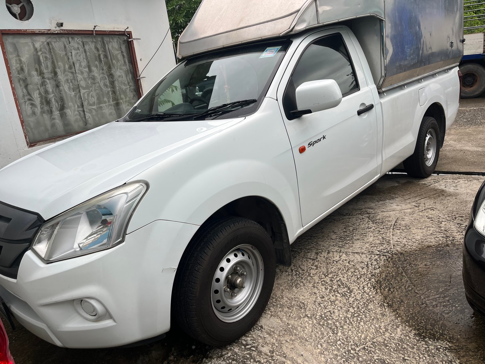 2019 Isuzu dmax 1.9 mt ตอนเดียว