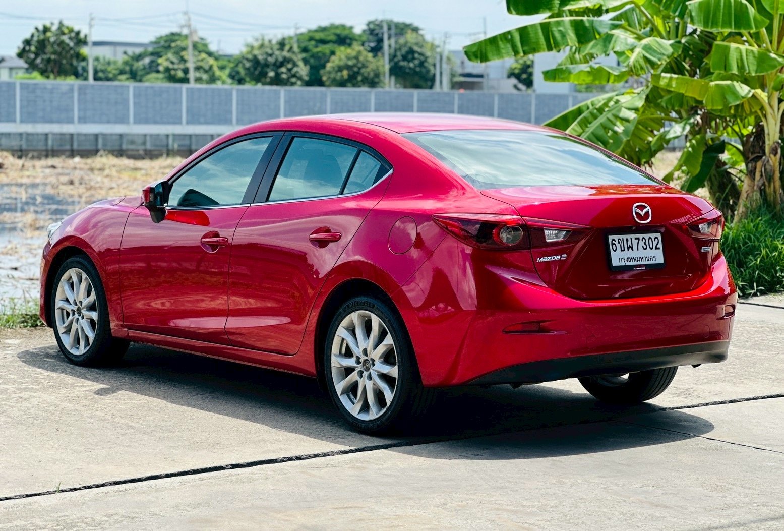 2016 รถบ้านเข้าใหม่ ไมล์เพียง59,000โล เข้าศูนย์ตลอด เจ้าของดูแลอย่างดี #MAZDA3 4ประตู 2.0S ปี2016 สี 2016 รถบ้านเข้าใหม่ ไมล์เพียง59,000โล เข้าศูนย์ตลอด เจ้าของดูแลอย่างดี #MAZDA3 4ประตู 2.0S ปี2016 สี