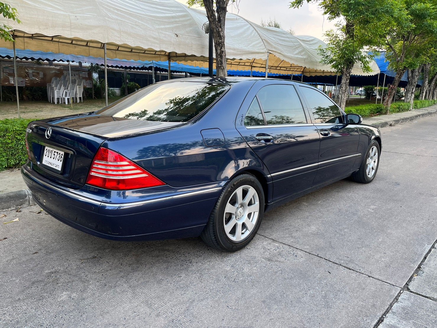 2001 Benz S320 3.2 AT ขาย 188,000.- เอกสารครบ ประตูดูด ภายในสวย สอบถาม 0853375537 เอ 2001 Benz S320 3.2 AT ขาย 188,000.- เอกสารครบ ประตูดูด ภายในสวย สอบถาม 0853375537 เอ