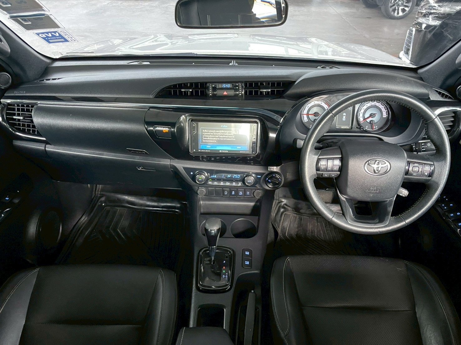 #Toyota TOYOTA REVO 2.8 Prerunner G Rocco Auto 4WD ปี 19สีขาวมุก ดูรถได้ที่ตลิ่งชันกรุงเทพฯ มือเเรกอ #Toyota TOYOTA REVO 2.8 Prerunner G Rocco Auto 4WD ปี 19สีขาวมุก ดูรถได้ที่ตลิ่งชันกรุงเทพฯ มือเเรกอ