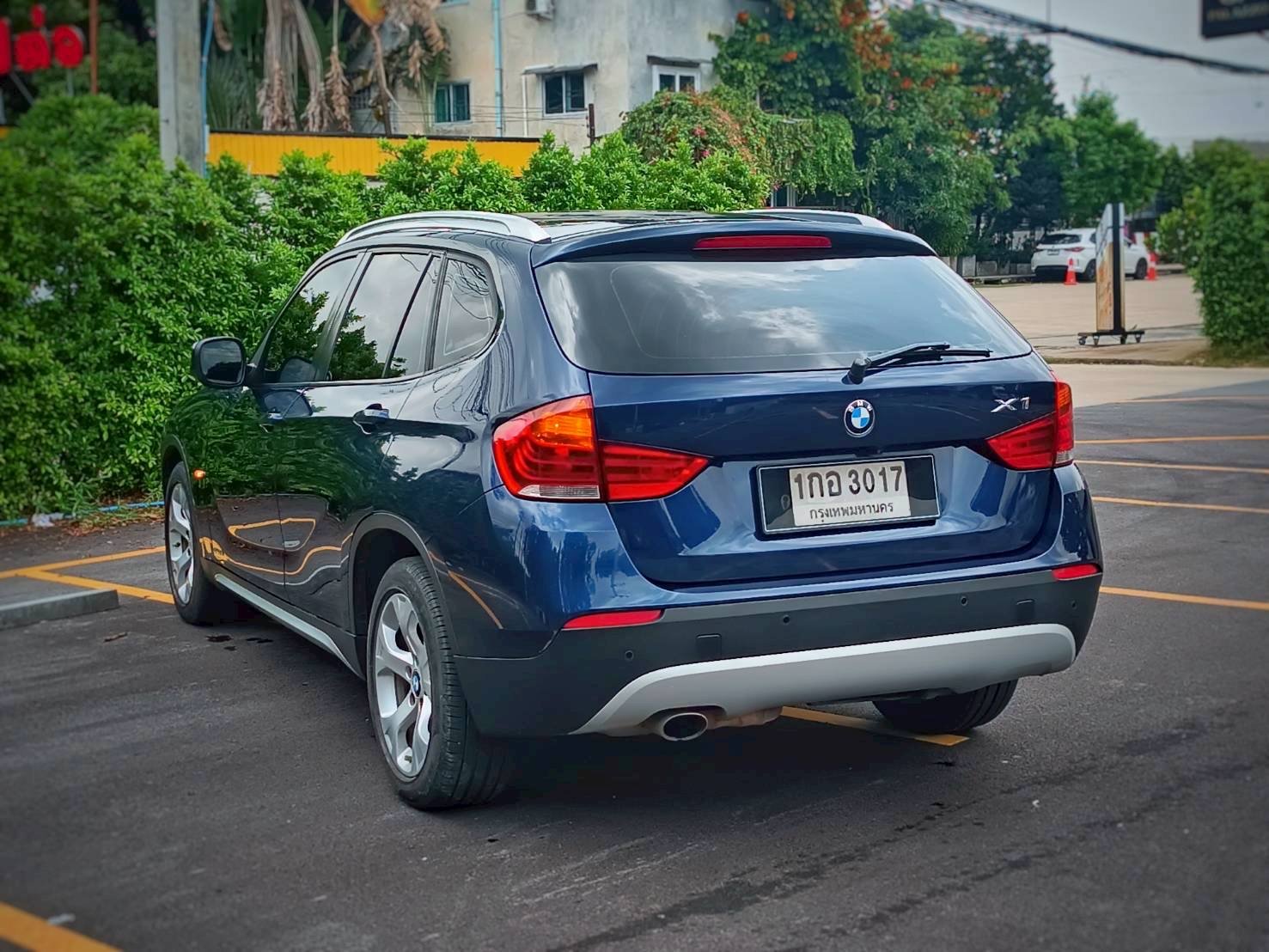 2013 bmw x1 289000