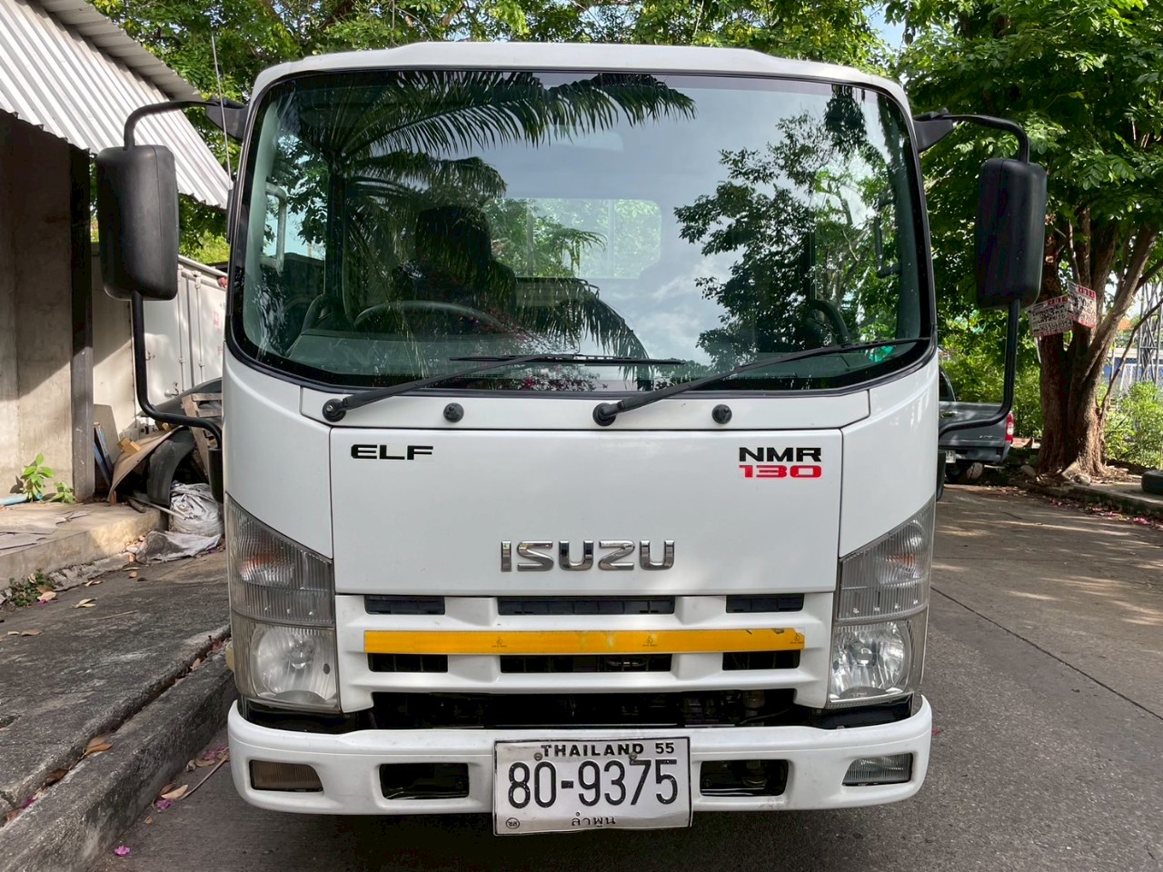 รายละเอียด
6ล้อ
2011 Isuzu NMR130 MT ขาย 367000 จอดมีนบุรี กทม 0853375537