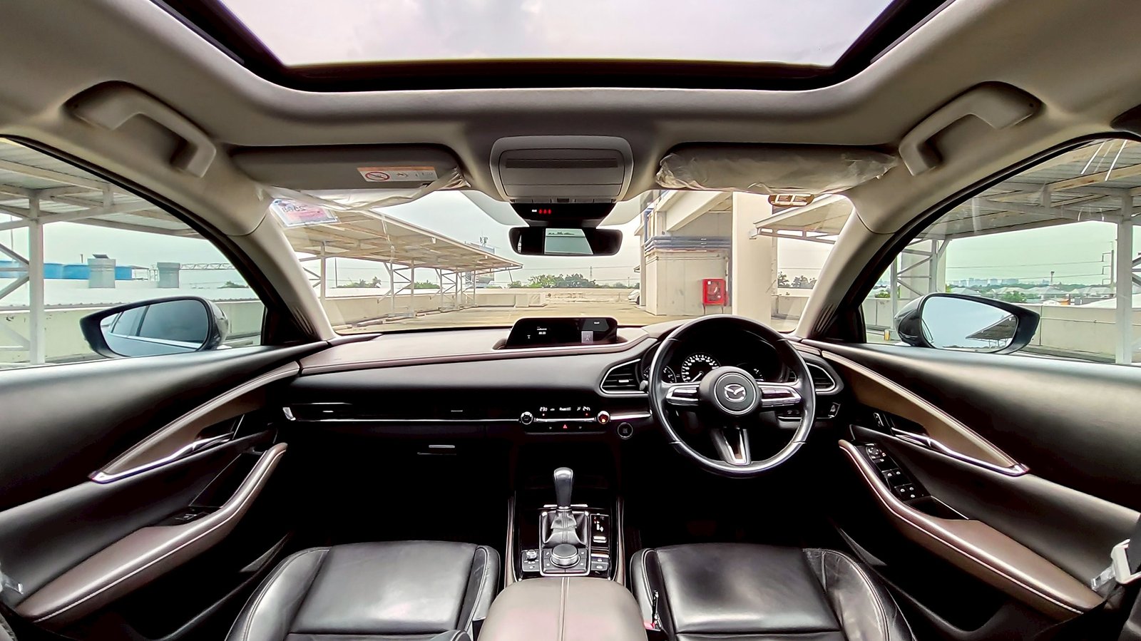 2020 MAZDA CX-30 2.0SP TOP 6AT