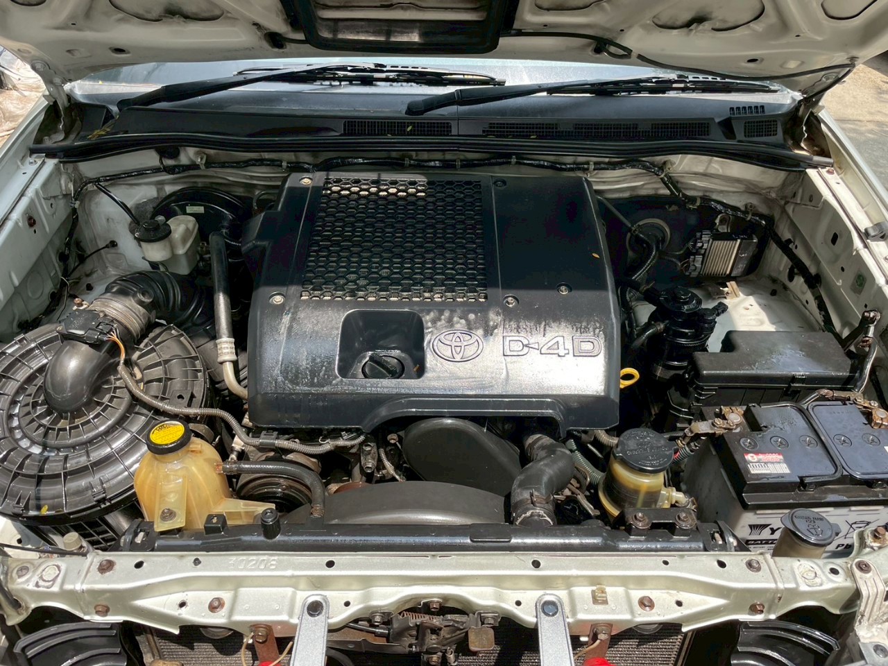 2006 Toyota Vigo 3.0 mt ตอนเดียว 2006 Toyota Vigo 3.0 mt ตอนเดียว