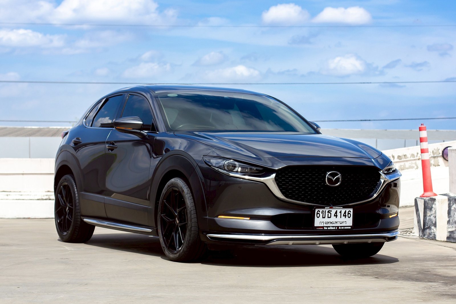 2020 MAZDA CX-30 2.0SP TOP 6AT