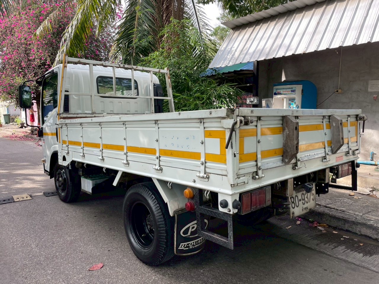 รายละเอียด
6ล้อ
2011 Isuzu NMR130 MT ขาย 367000 จอดมีนบุรี กทม 0853375537