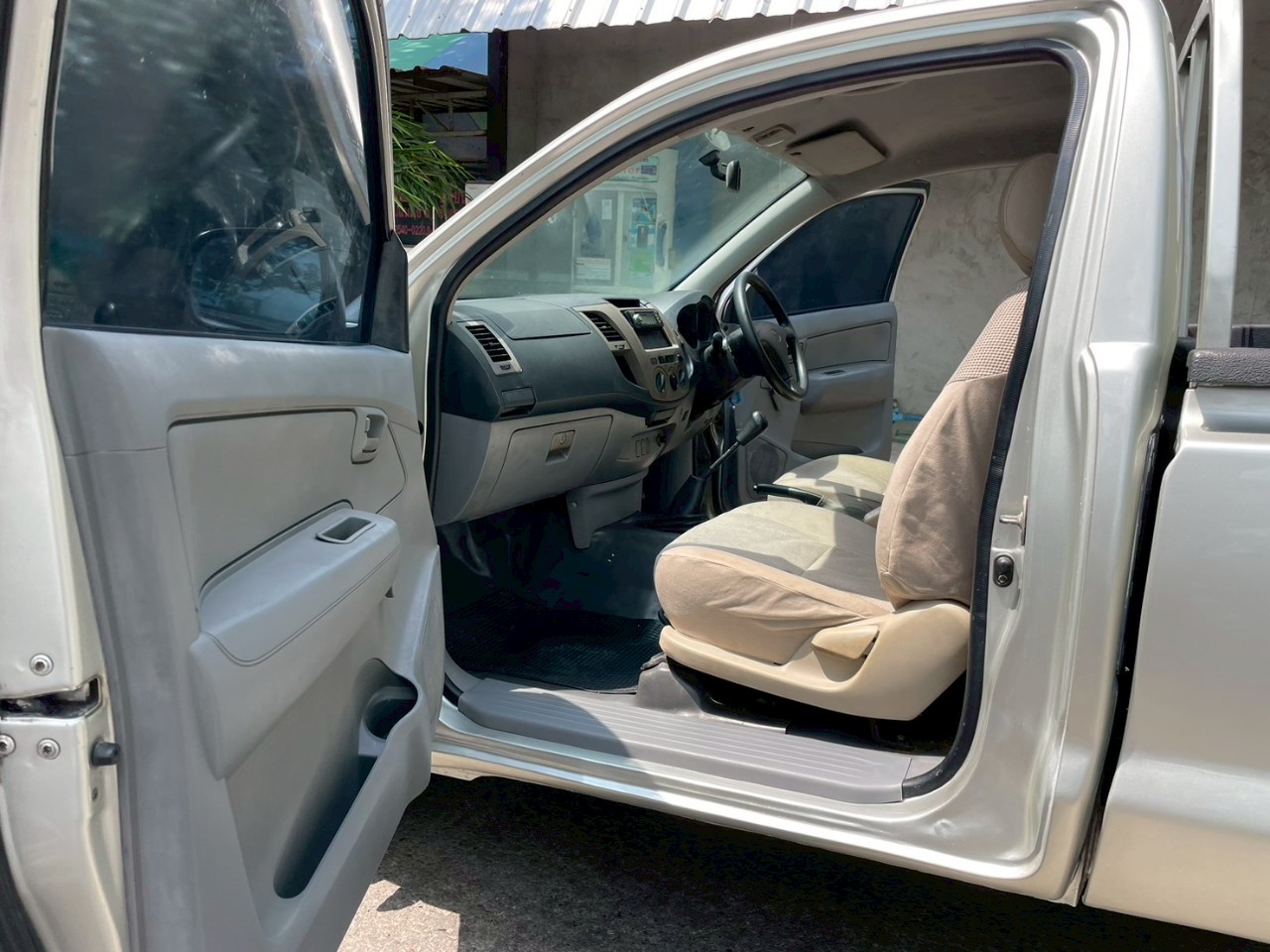 2006 Toyota Vigo 3.0 mt ตอนเดียว