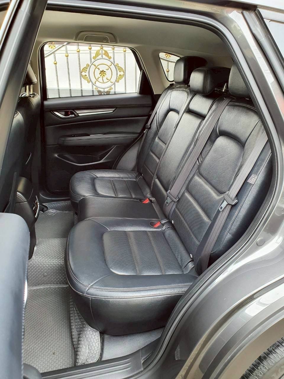 MAZDA CX-5 2.0 SP SKYACTIV ปี 2019 สีเทา