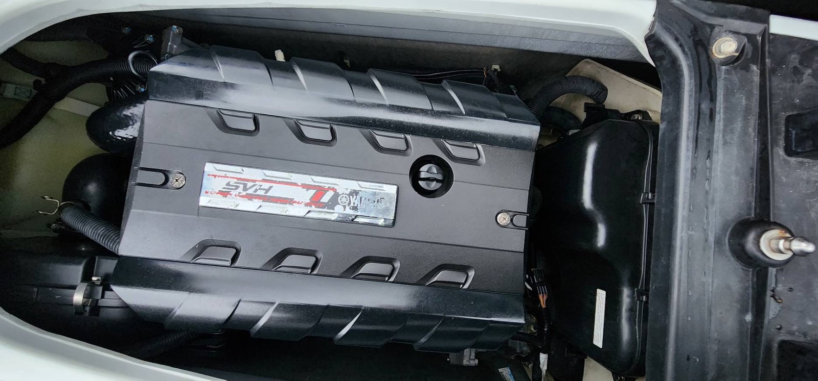 2015 Fx1800 ถอยไฟฟ้า