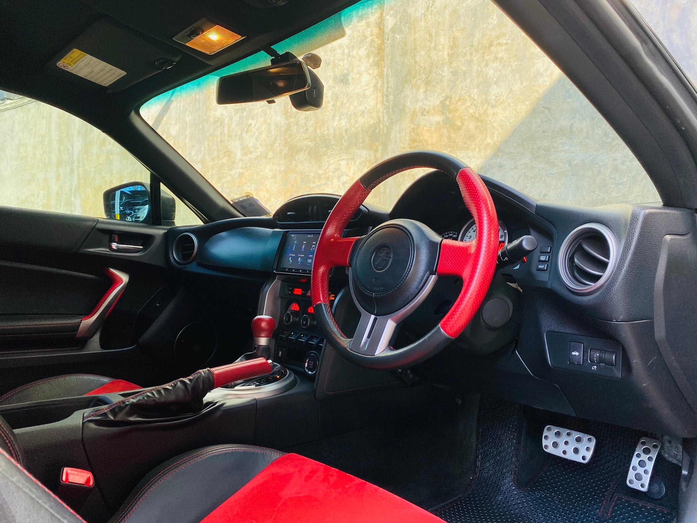 2014 TOYOTA FT-86 TOP GRADE