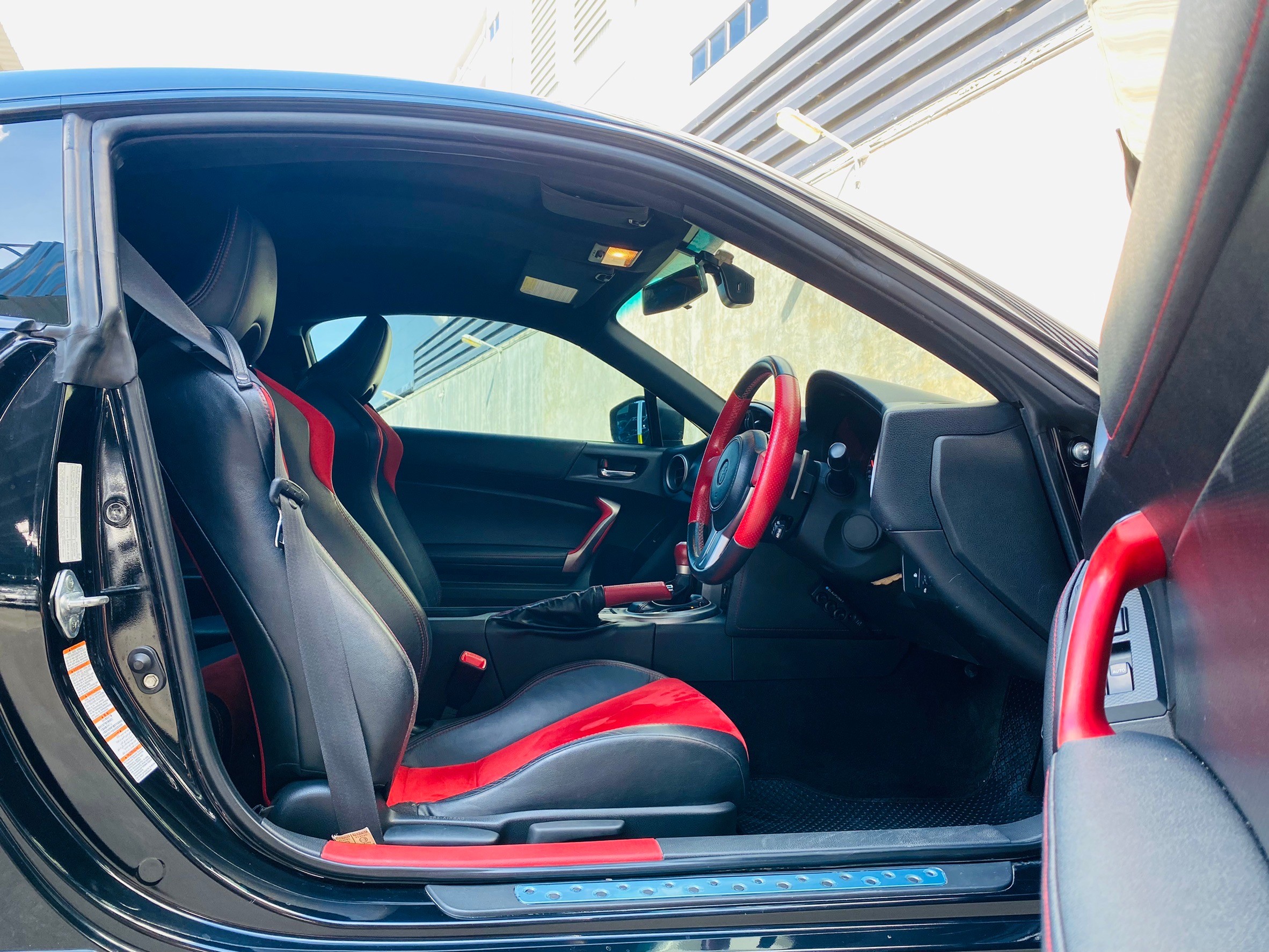 2014 TOYOTA FT-86 TOP GRADE
