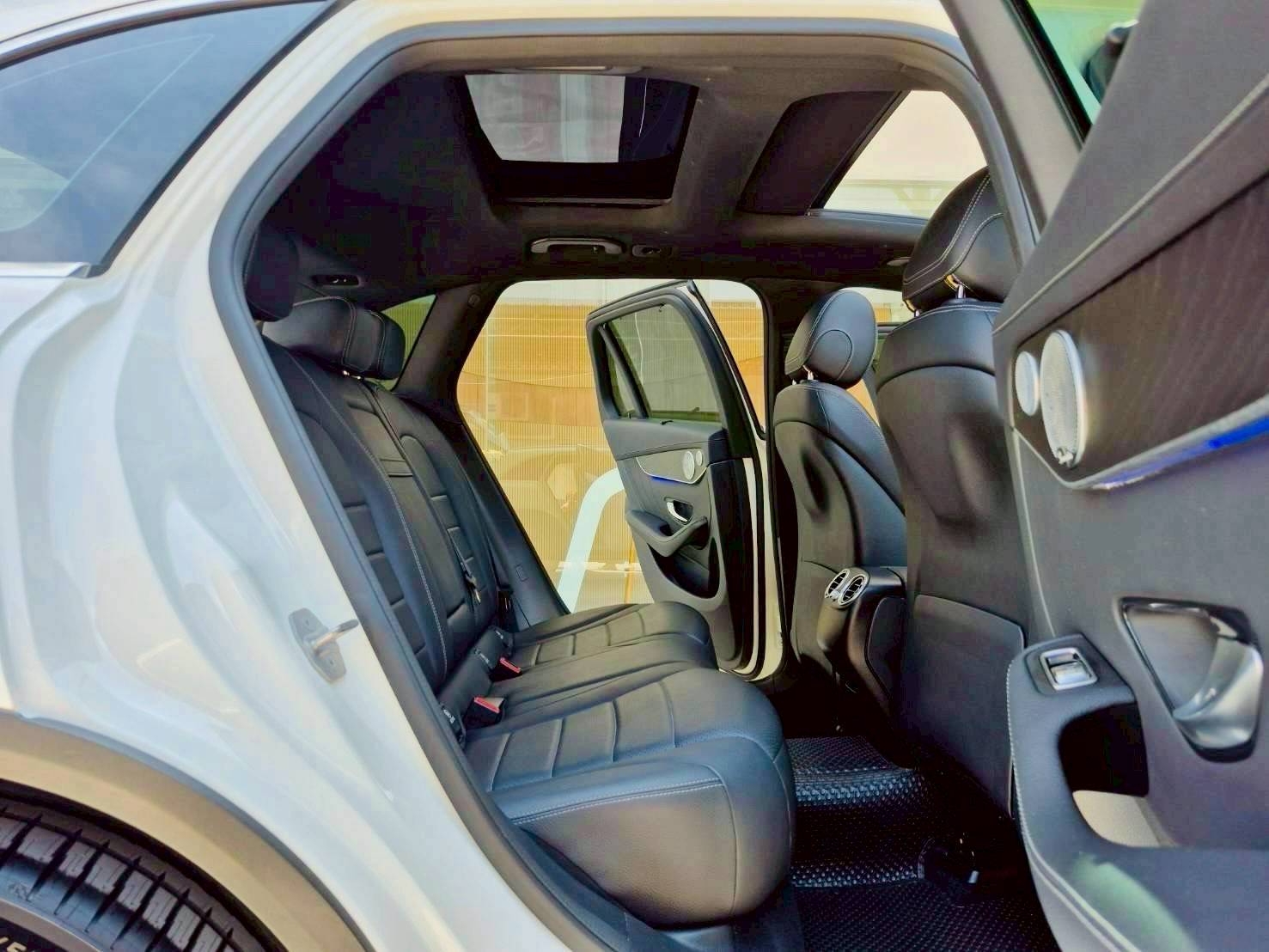 Mercedes-Benz GLC 220d AMG Dynamic Facelift W253 ปี 2021
