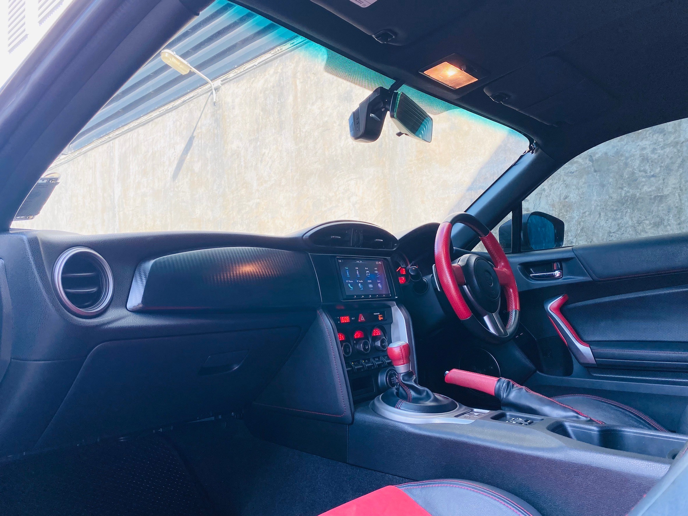 2014 TOYOTA FT-86 TOP GRADE