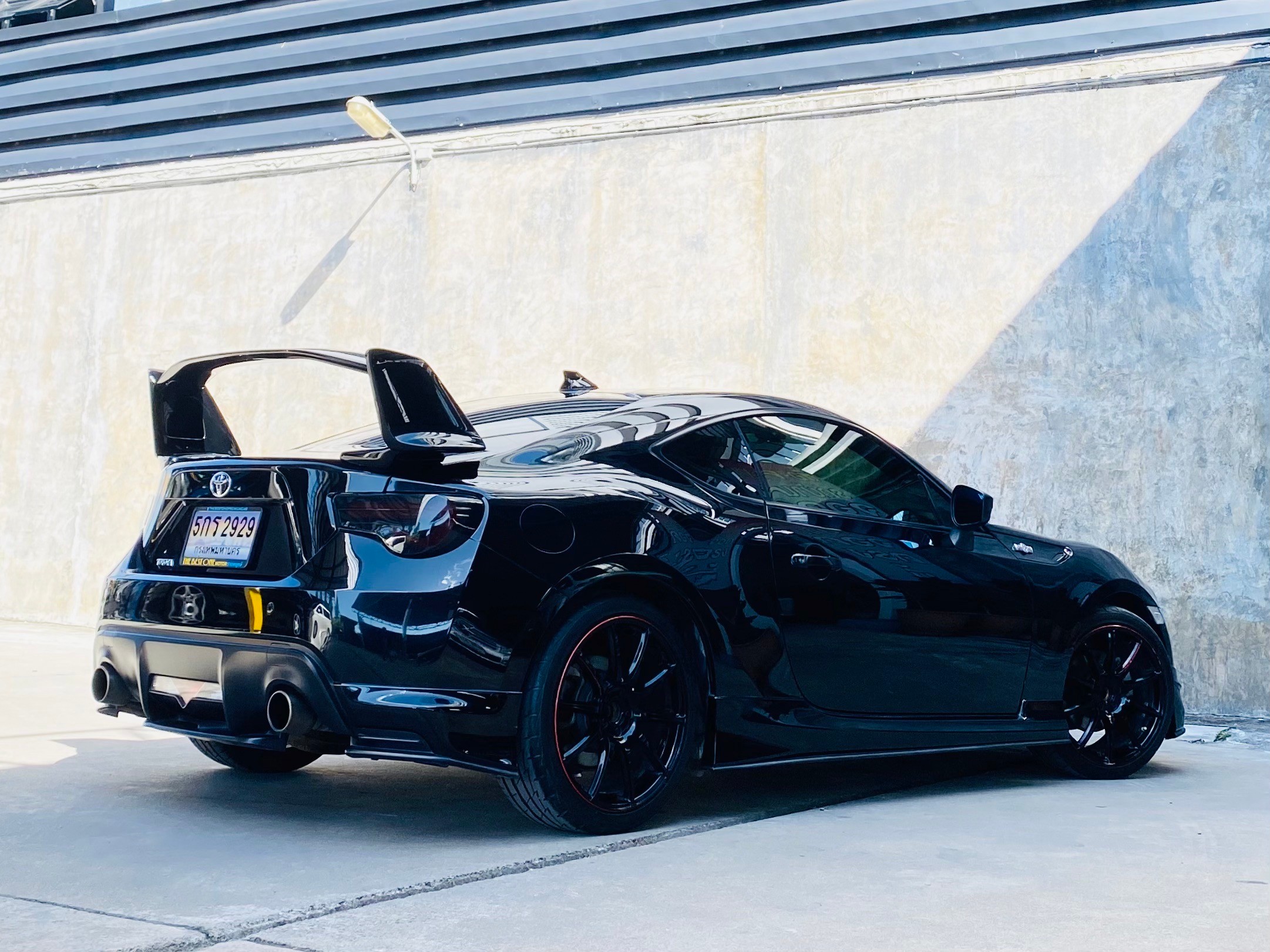 2014 TOYOTA FT-86 TOP GRADE