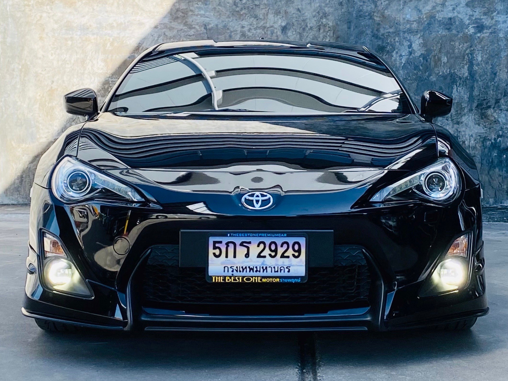 2014 TOYOTA FT-86 TOP GRADE