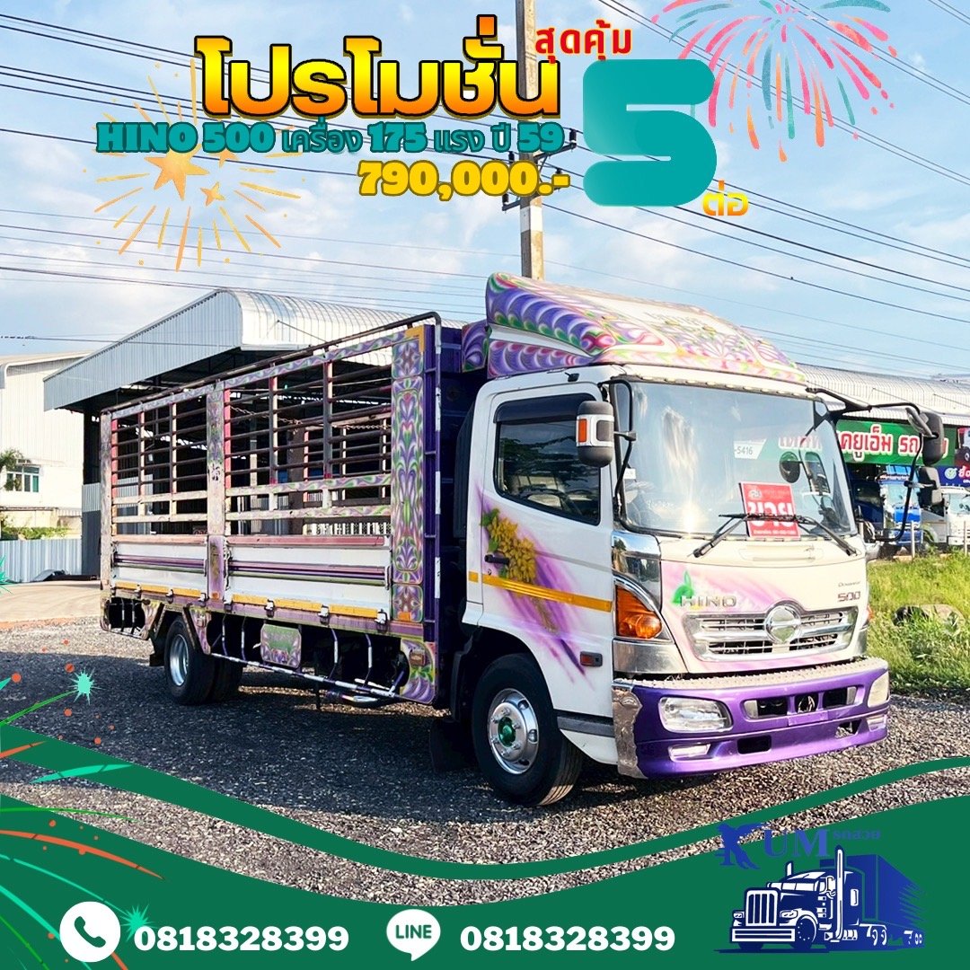โปรโมชั่นสุดคุ้ม 5 ต่อ โปรดีๆ สำหรับลูกค้า