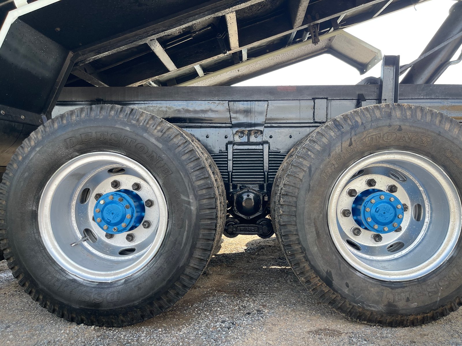 HINO FM3M
