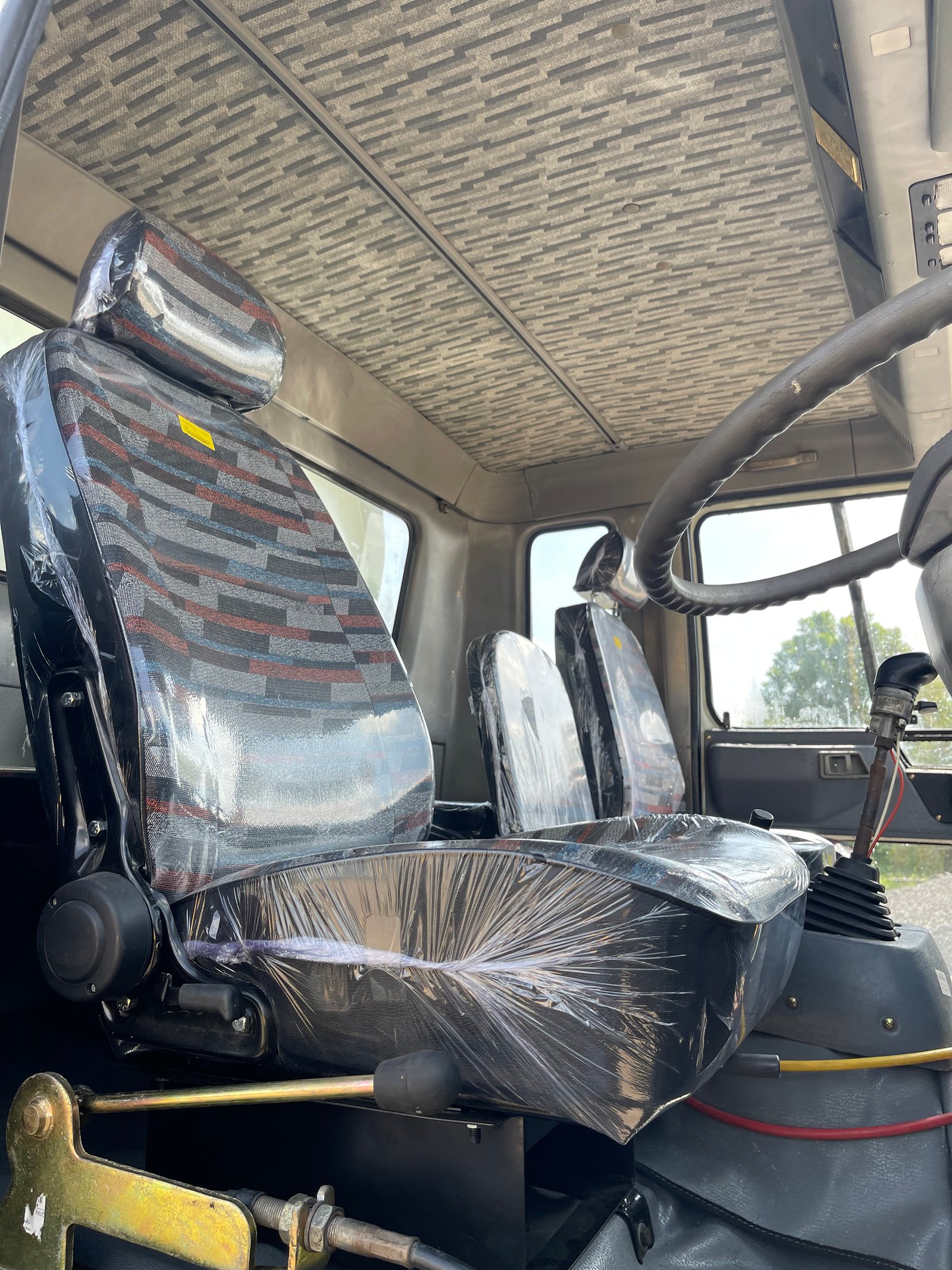 HINO FM3M