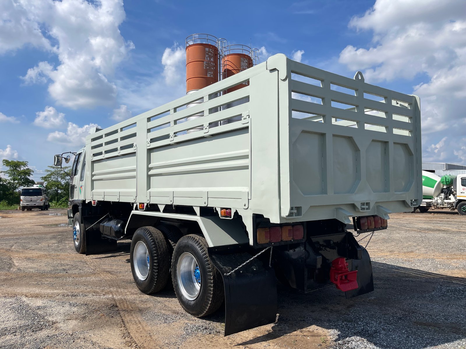 HINO FM3M