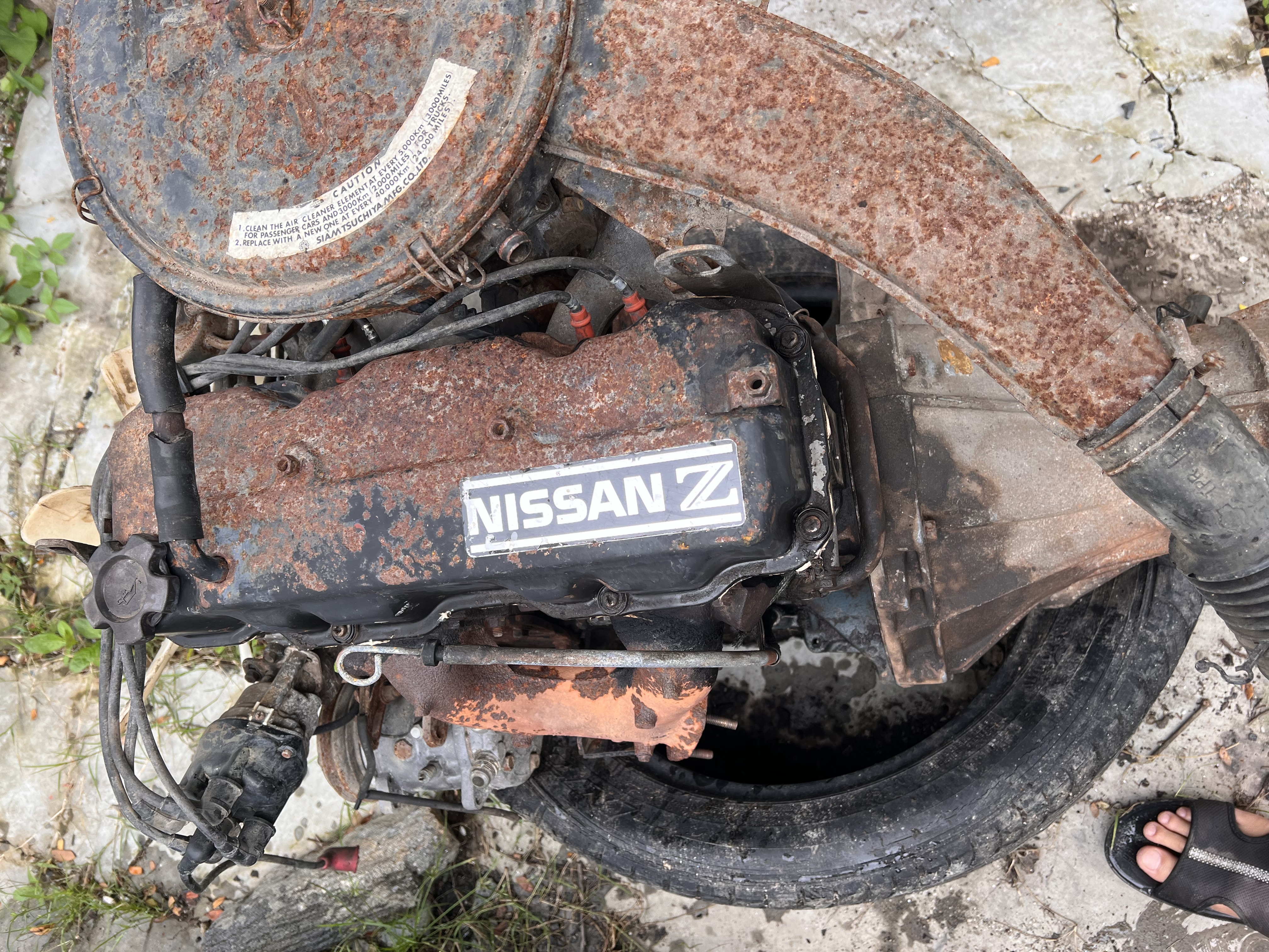 ต้องการขายเครื่องโตโยต้า2lและนิสสันzเบนซิน ขายพร้อมเกียร์ครับ สนใจโทร 083-0115117ครับ