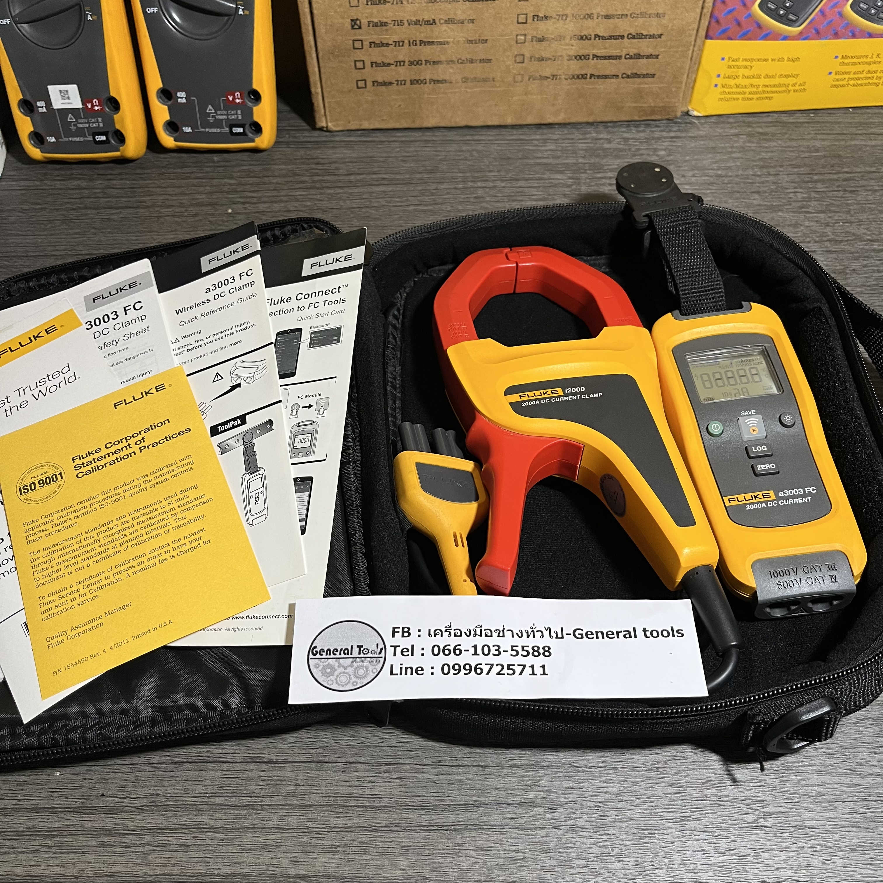 Fluke 52-2
