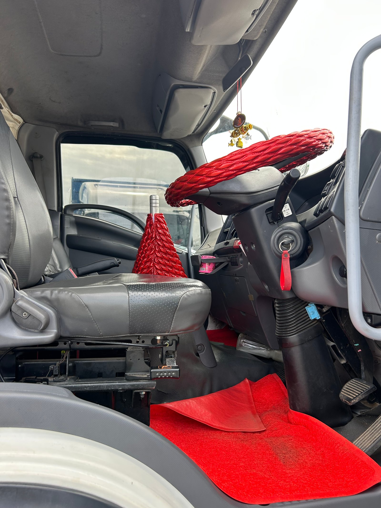 6ล้อISUZUรุ่นFRR210ปี61