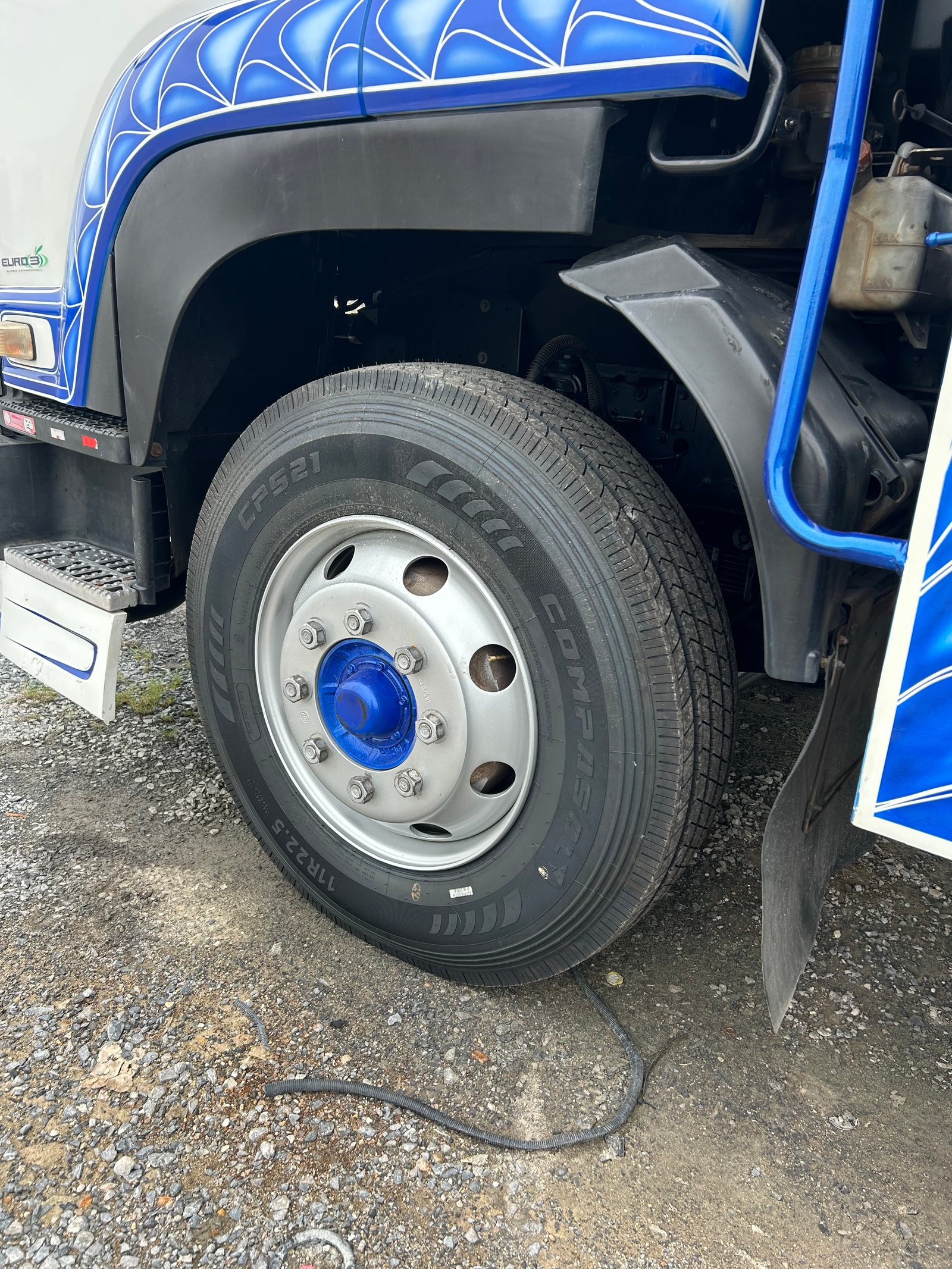 10ISUZUรุ่นFVM240